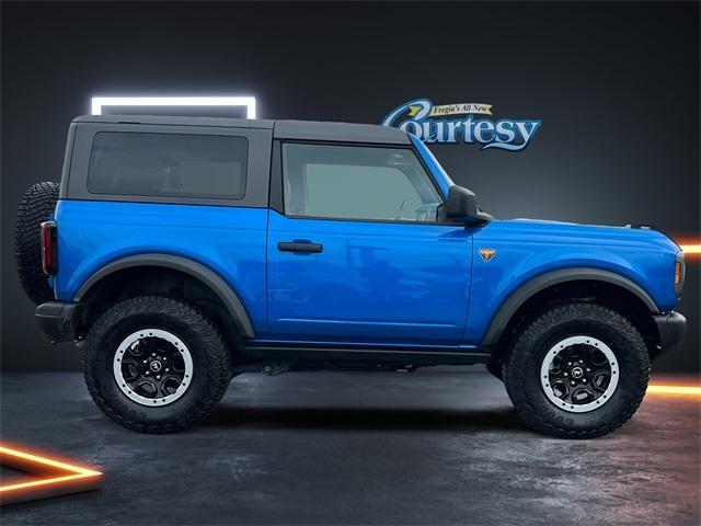 used 2022 Ford Bronco car, priced at $42,772