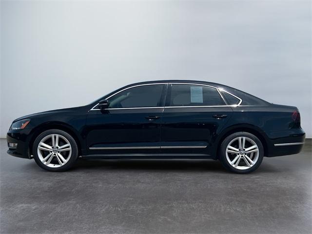 used 2014 Volkswagen Passat car, priced at $9,995