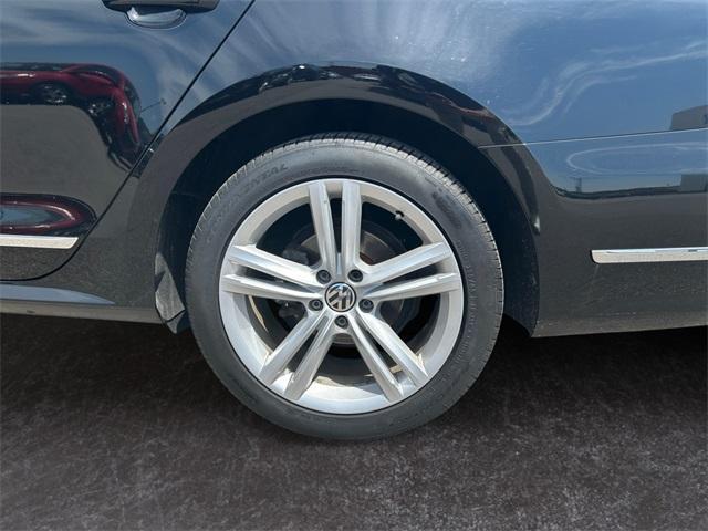 used 2014 Volkswagen Passat car, priced at $9,995