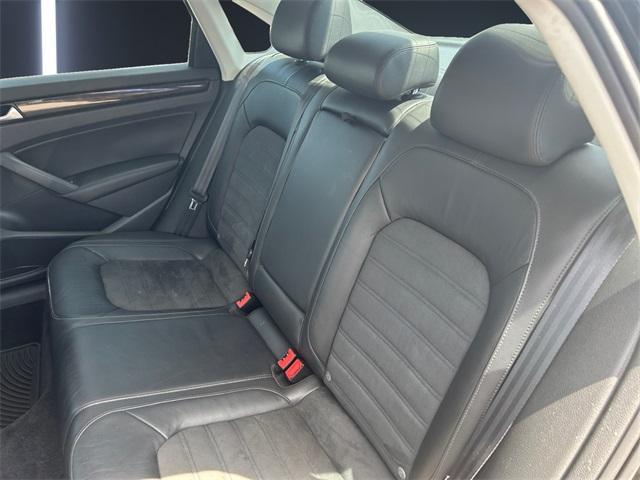 used 2014 Volkswagen Passat car, priced at $9,995