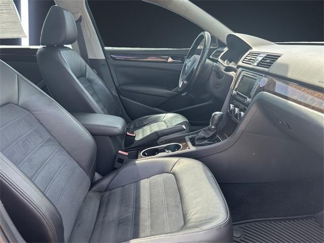 used 2014 Volkswagen Passat car, priced at $9,995