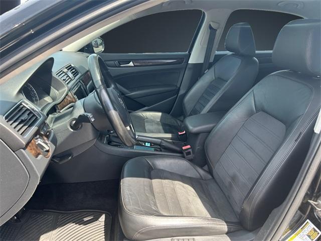 used 2014 Volkswagen Passat car, priced at $9,995