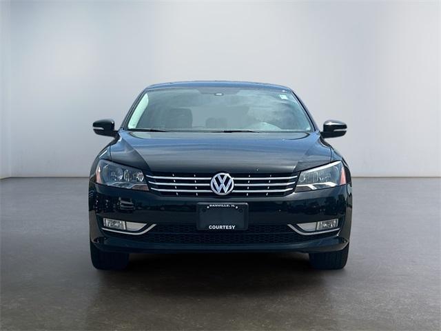 used 2014 Volkswagen Passat car, priced at $9,995
