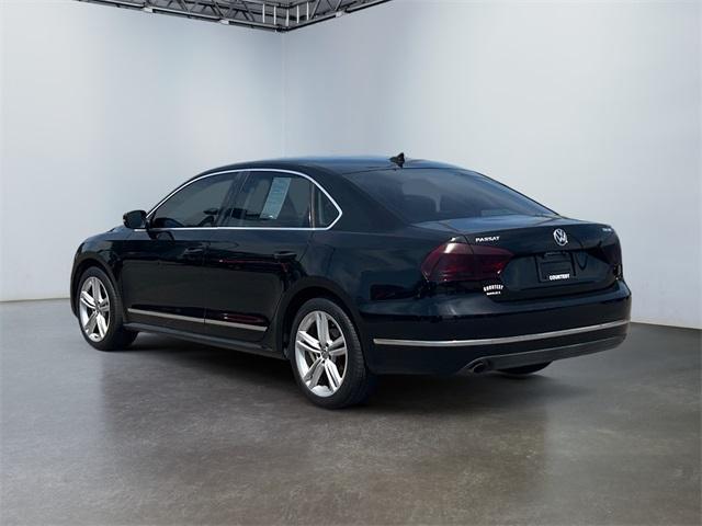 used 2014 Volkswagen Passat car, priced at $9,995