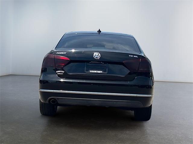 used 2014 Volkswagen Passat car, priced at $9,995