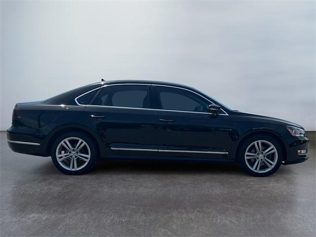 used 2014 Volkswagen Passat car, priced at $9,995