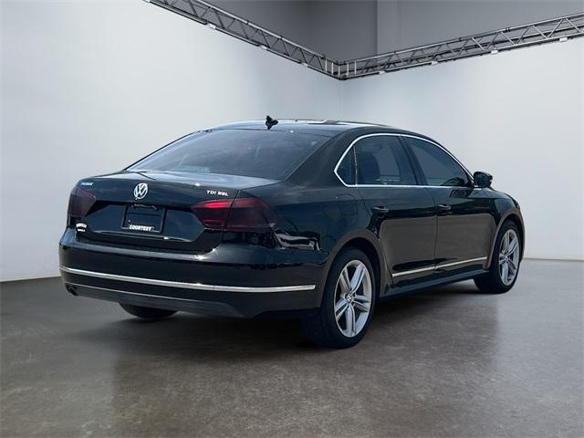 used 2014 Volkswagen Passat car, priced at $9,995