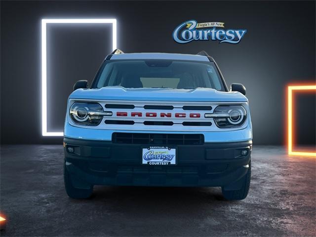 used 2023 Ford Bronco Sport car, priced at $25,889