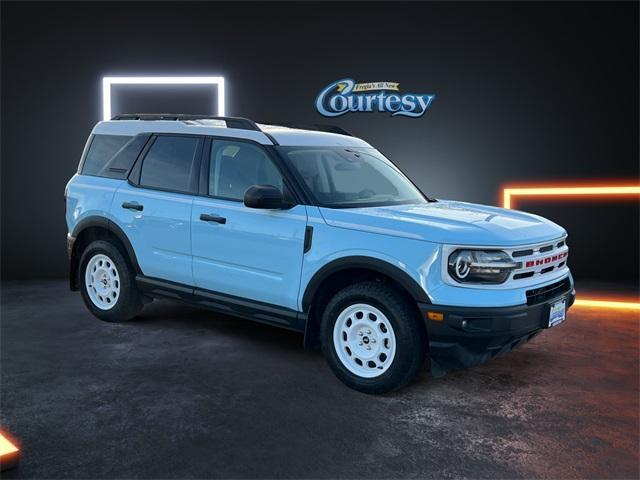 used 2023 Ford Bronco Sport car, priced at $25,889