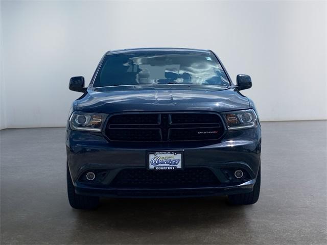 used 2014 Dodge Durango car, priced at $17,500