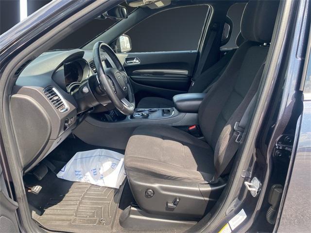 used 2014 Dodge Durango car, priced at $17,500