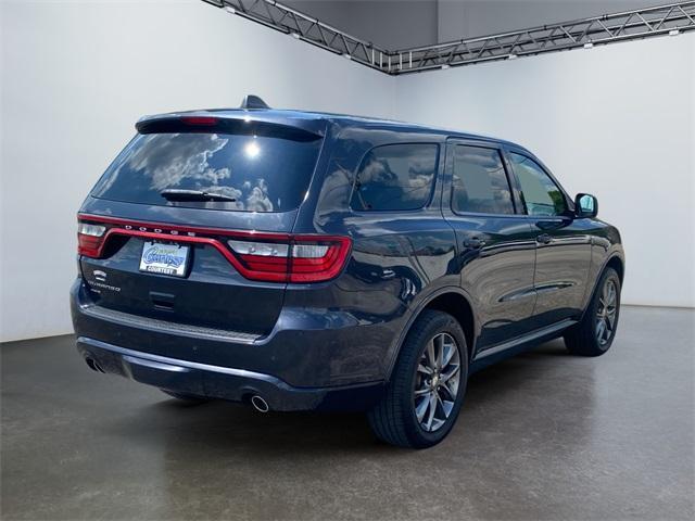 used 2014 Dodge Durango car, priced at $17,500