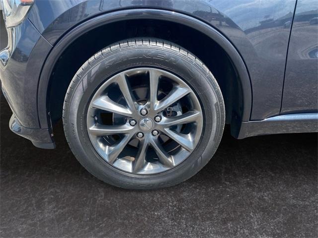 used 2014 Dodge Durango car, priced at $17,500