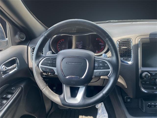 used 2014 Dodge Durango car, priced at $17,500