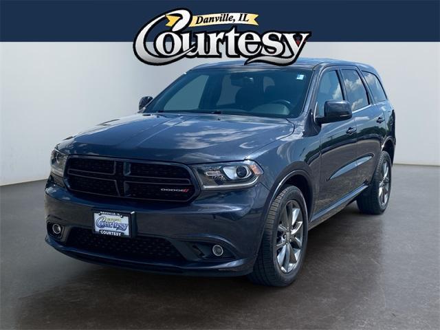 used 2014 Dodge Durango car, priced at $17,500