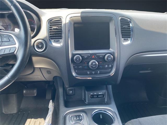 used 2014 Dodge Durango car, priced at $17,500