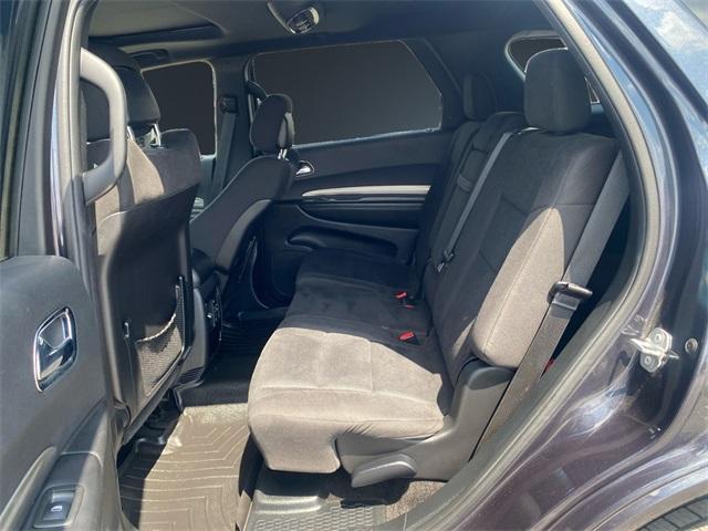 used 2014 Dodge Durango car, priced at $17,500