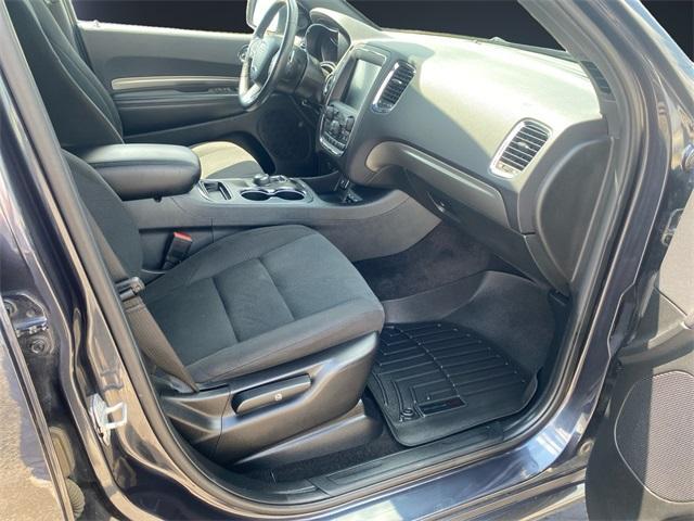 used 2014 Dodge Durango car, priced at $17,500