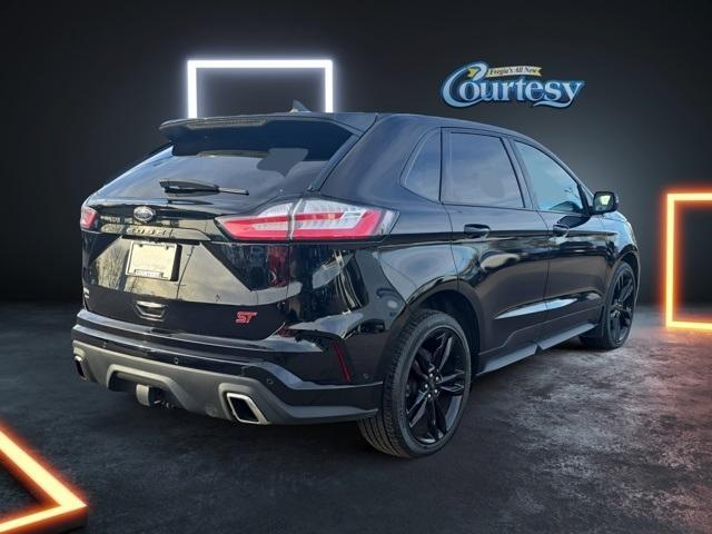 used 2022 Ford Edge car, priced at $31,664