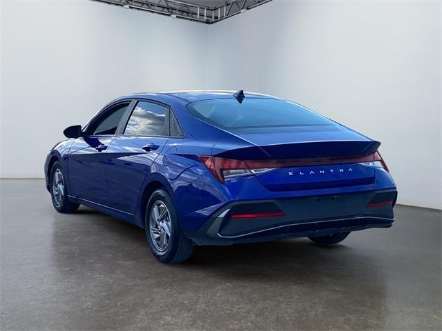 used 2024 Hyundai Elantra car, priced at $22,499