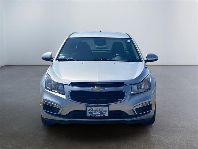used 2015 Chevrolet Cruze car, priced at $11,500
