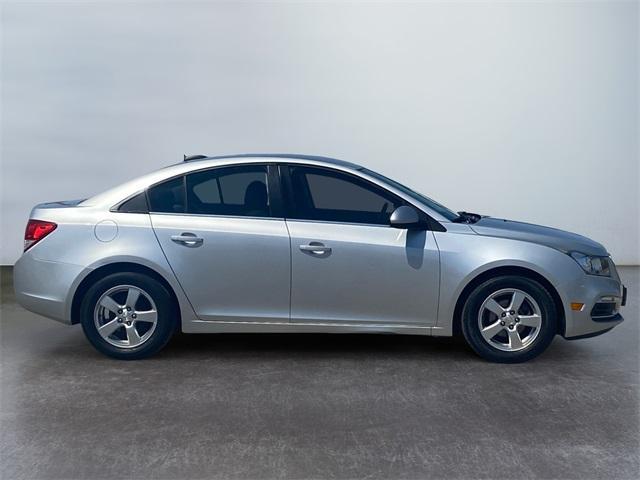 used 2015 Chevrolet Cruze car, priced at $11,500