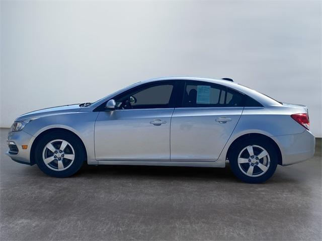 used 2015 Chevrolet Cruze car, priced at $11,500