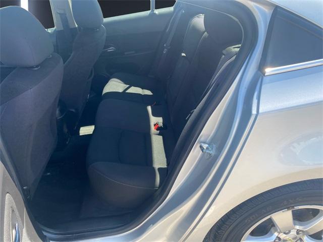 used 2015 Chevrolet Cruze car, priced at $11,500