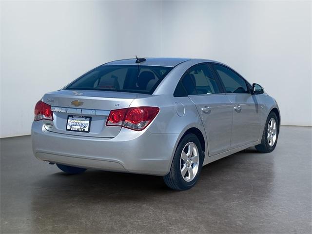 used 2015 Chevrolet Cruze car, priced at $11,500