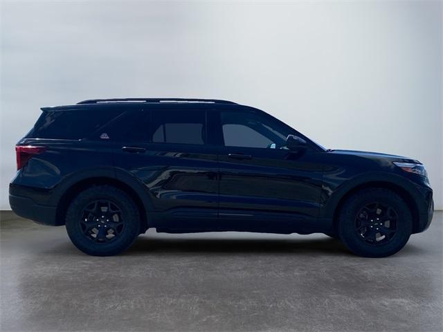 used 2022 Ford Explorer car, priced at $36,995