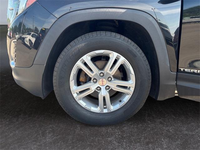 used 2020 GMC Terrain car, priced at $19,250