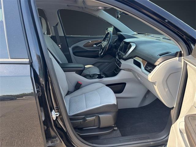 used 2020 GMC Terrain car, priced at $19,250