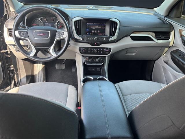 used 2020 GMC Terrain car, priced at $19,250