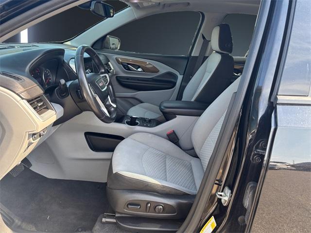 used 2020 GMC Terrain car, priced at $19,250
