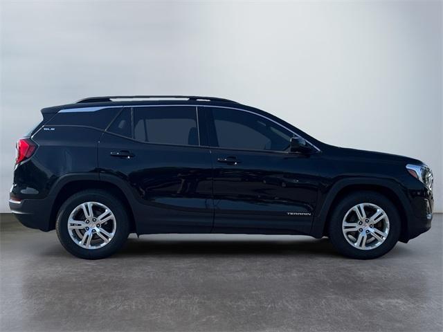 used 2020 GMC Terrain car, priced at $19,250