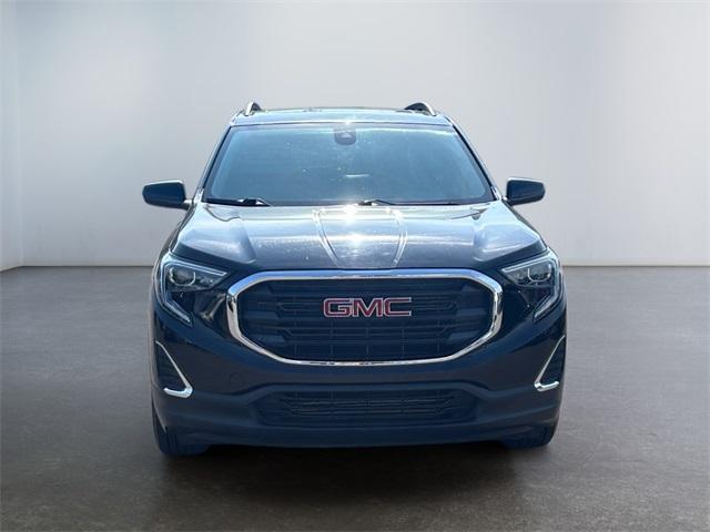 used 2020 GMC Terrain car, priced at $19,250