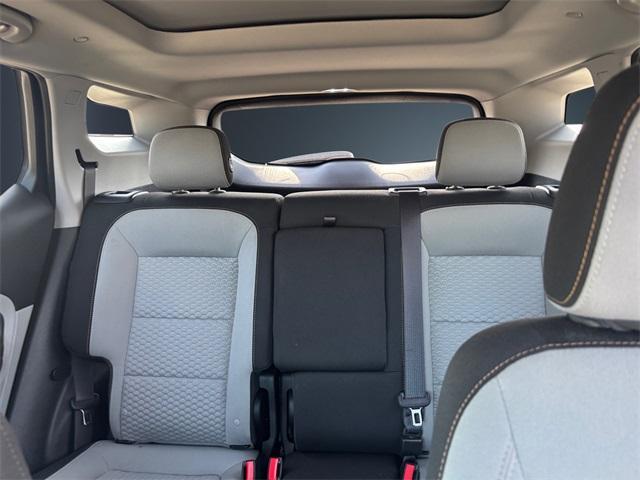 used 2020 GMC Terrain car, priced at $19,250