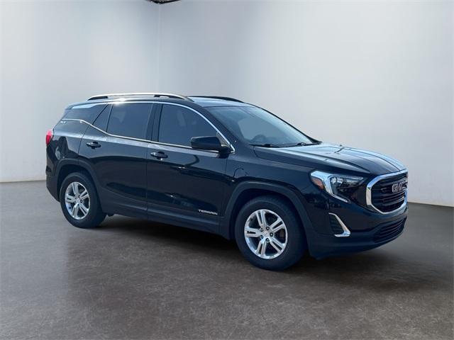 used 2020 GMC Terrain car, priced at $19,250