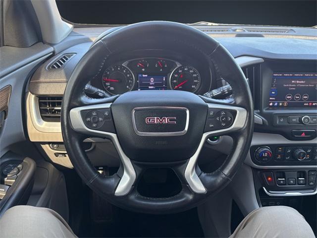used 2020 GMC Terrain car, priced at $19,250