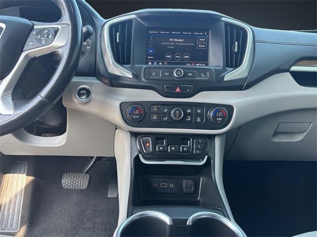 used 2020 GMC Terrain car, priced at $19,250