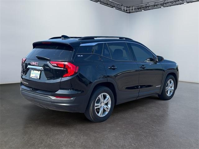used 2020 GMC Terrain car, priced at $19,250