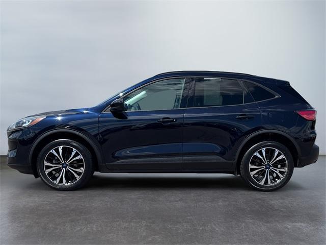 used 2021 Ford Escape car, priced at $18,195
