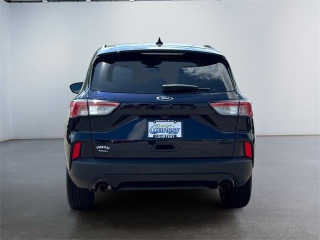 used 2021 Ford Escape car, priced at $18,195
