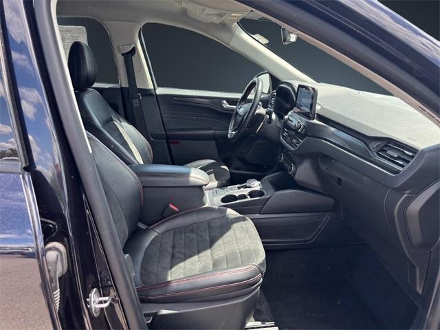 used 2021 Ford Escape car, priced at $18,195
