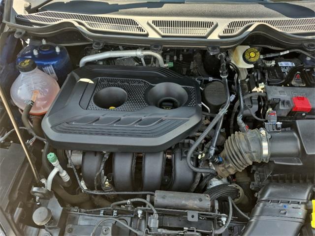 used 2022 Ford EcoSport car, priced at $18,000