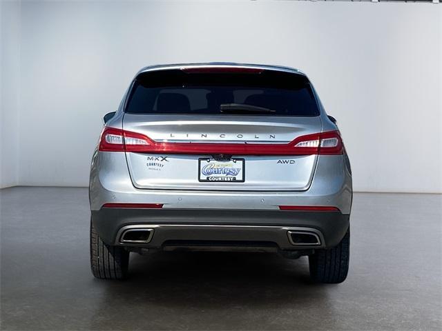 used 2018 Lincoln MKX car, priced at $20,000