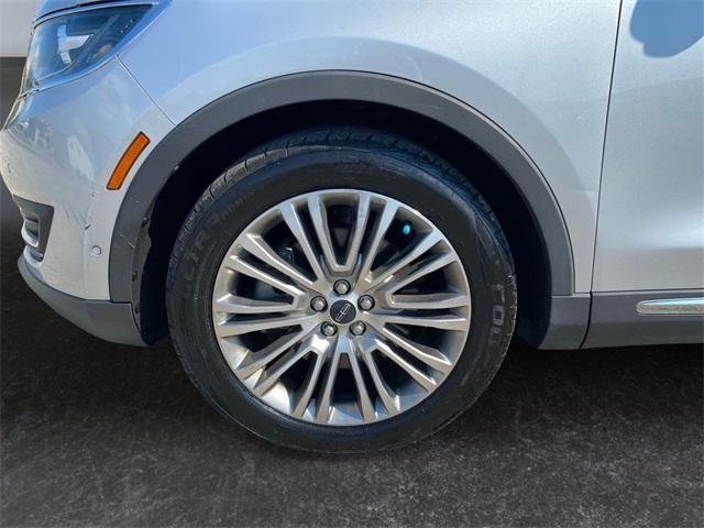 used 2018 Lincoln MKX car, priced at $20,000