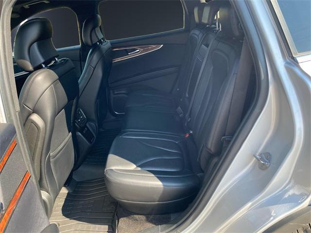 used 2018 Lincoln MKX car, priced at $20,000