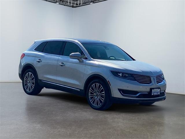 used 2018 Lincoln MKX car, priced at $20,000