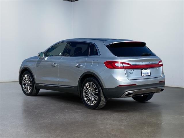 used 2018 Lincoln MKX car, priced at $20,000